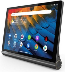 Ремонт материнской карты на планшете Lenovo Yoga Smart Tab в Рязане